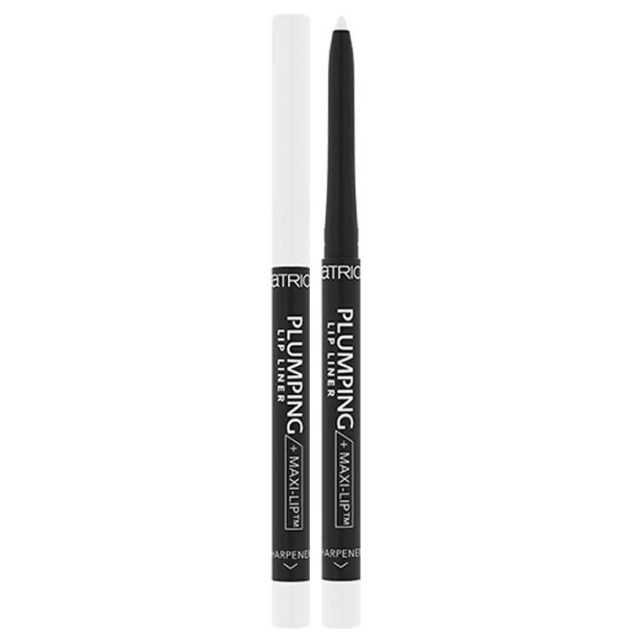 CATRICE PLUMPING LIP LINER CRAYON LÈVRES REPULPANT 130 TRANSLUCENT GRACE