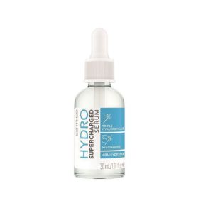 CATRICE HYDRO SUPERCHARGED SÉRUM SUPER HYDRATANT 30ML