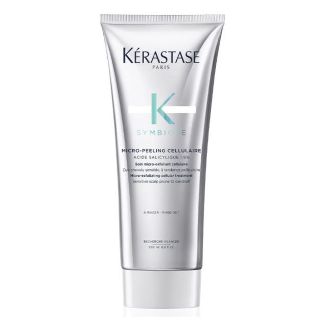 KÉRASTASE SYMBIOSE MICRO-PEELING CELLULAIRE SOIN MICRO-EXFOLIANT 200ML