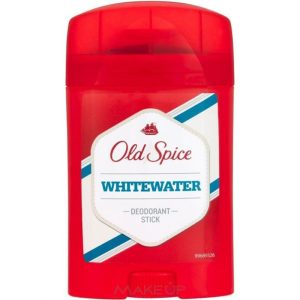 OLD SPICE WHITEWATER DÉODORANT STICK 0% SELS D'ALUMINIUM 50ML