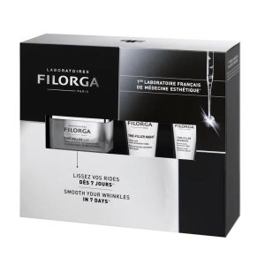 FILORGA TIME-FILLER 5XP PROGRAMME EXPERT ANTI-RIDES COFFRET