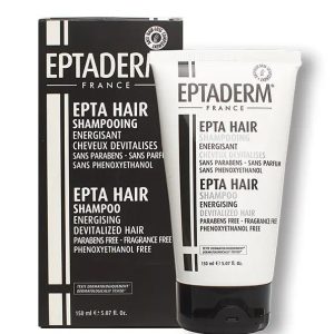 EPTADERM EPTA HAIR SHAMPOOING ÉNERGISANT 150ML