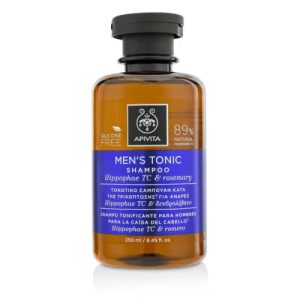 APIVITA TONIC SHAMPOOING TONIQUE POUR HOMME 250ML