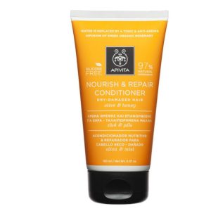 APIVITA INTENSE REPAIR APRÈS-SHAMPOOING NOURRISSANT ET RÉPARATEUR 250ML