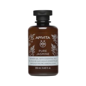 APIVITA PURE JASMINE GEL DOUCHE AUX HUILES ESENTIELLES 250ML