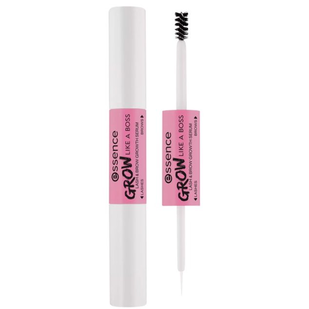 ESSENCE GROW LIKE A BOSS SÉRUM CROISSANCE CILS ET SOURCILS