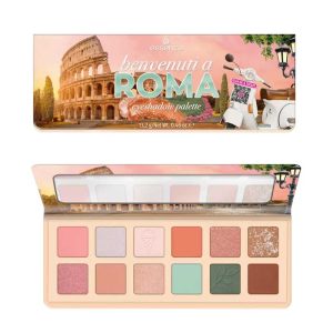 ESSENCE BENVENUTI A ROMA PALETTE FARDS À PAUPIÈRES