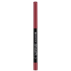 ESSENCE 8H MATTE COMFORT CRAYON À LÈVRES 06 COOL MAUVE