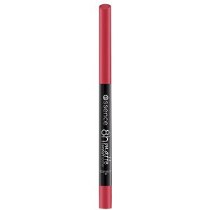 ESSENCE 8H MATTE COMFORT CRAYON À LÈVRES 07 CLASSIC RED