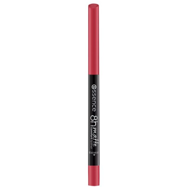 ESSENCE 8H MATTE COMFORT CRAYON À LÈVRES 07 CLASSIC RED