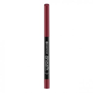ESSENCE 8H MATTE COMFORT CRAYON À LÈVRES 08 DARK BERRY