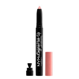 NYX LINGERIE PUSH-UP ROUGE À LÈVRES MAT HAUTE TENUE 22 SILK INDULGENT