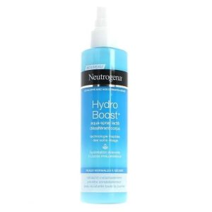 NEUTROGENA HYDRO BOOST AQUA-SPRAY LACTÉ DÉSALTÉRANT CORPS 200ML