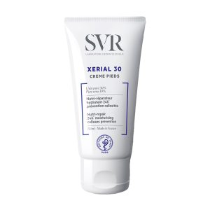 SVR XÉRIAL 30 CRÈME PIEDS NUTRI-RÉPARATEUR 50ML
