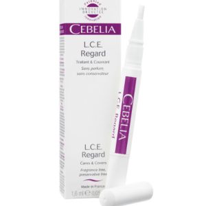 CEBELIA LCE REGARD SOIN & MAQUILLAGE CERNES ET POCHES 1.6ML