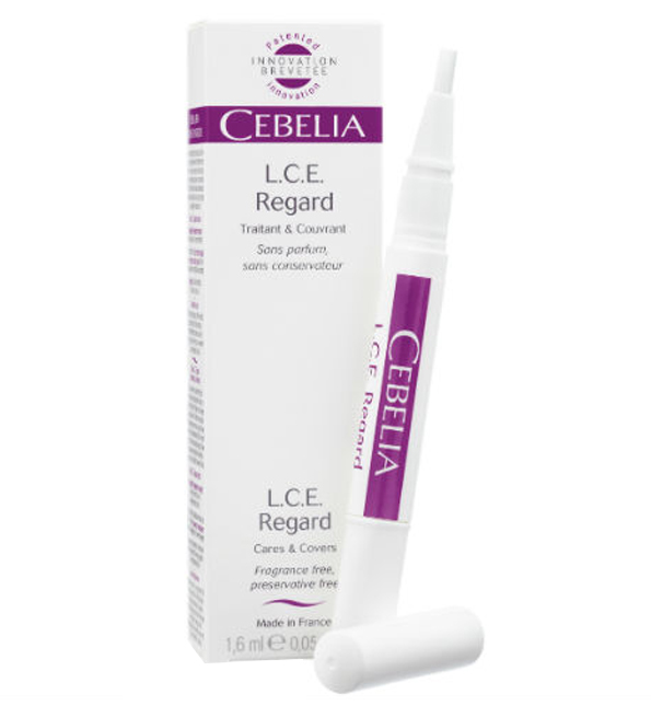 CEBELIA LCE REGARD SOIN & MAQUILLAGE CERNES ET POCHES 1.6ML