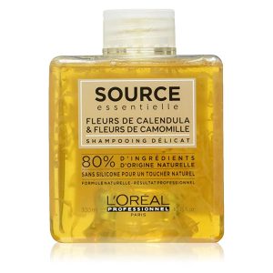 L'ORÉAL SOURCE ESSENTIELLE SHAMPOOING DÉLICAT CALENDULA & CAMOMILLE 300ML