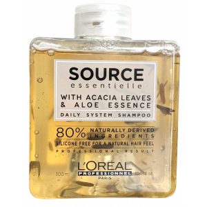 L'ORÉAL SOURCE ESSENTIELLE SHAMPOOING QUOTIDIEN ACACIA & ALOE 300ML