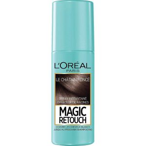 L'ORÉAL MAGIC RETOUCH LE CHÂTAIN FONCÉ SPRAY EFFACEUR RACINES 75ML