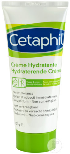 CETAPHIL CRÈME HYDRATANTE HAUTE TOLÉRANCE 100G
