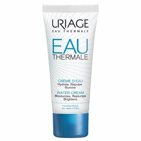 URIAGE EAU THERMALE CRÈME D'EAU LÉGÈRE 40ML