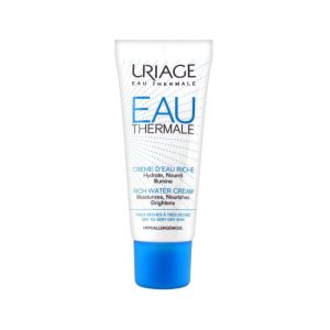 URIAGE EAU THERMALE CRÈME D'EAU RICHE PEAUX SÈCHES 40ML