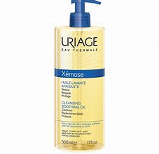 URIAGE XÉMOSE HUILE LAVANTE APAISANTE PEAUX TRÈS SÈCHES 500ML