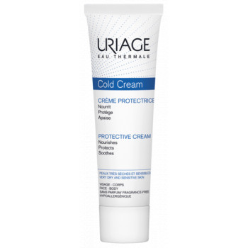 URIAGE COLD CREAM CRÈME PROTECTRICE 100ML