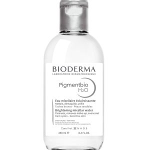 BIODERMA PIGMENTBIO H2O EAU MICELLAIRE TACHES BRUNES 250ML