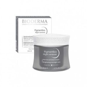 BIODERMA PIGMENTBIO NIGHT RENEWER SOIN DE NUIT ÉCLAIRCISSANT 50ML