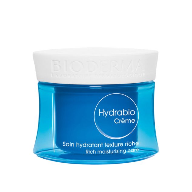 BIODERMA HYDRABIO CRÈME SOIN HYDRATANT 50ML
