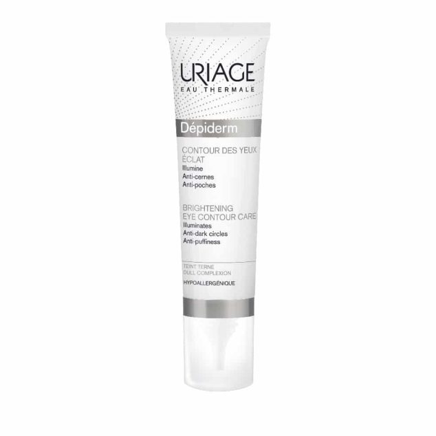 URIAGE DÉPIDERM CONTOUR DES YEUX ÉCLAT 15ML