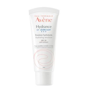 AVÈNE HYDRANCE UV LÉGÈRE ÉMULSION HYDRATANTE SPF30 40ML
