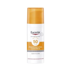EUCERIN PHOTOAGING CONTROL FLUIDE SUN ANTI-ÂGE SPF50+ 50ML