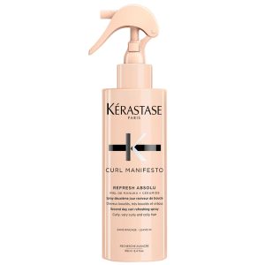 KÉRASTASE CURL MANIFESTO REFRESH ABSOLU SPRAY RAVIVEUR BOUCLES 190ML