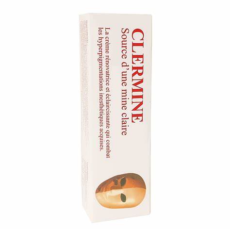 CLERMINE CRÈME ÉCLAIRCISSANTE 30G