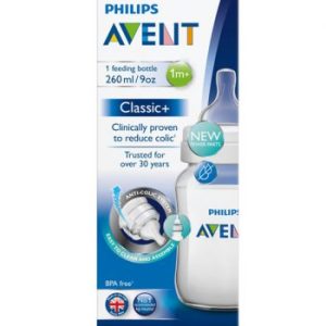 AVENT BIBERON ANTI-COLIC 3M+ 330ML