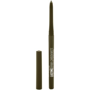 MAYBELLINE LASTING DRAMA CARBON MATTE 24H EYELINER JADE OLIVE