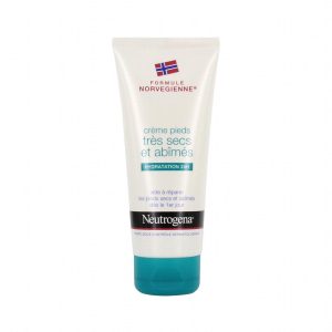 NEUTROGENA CRÈME PIEDS TRÈS SECS ET ABÎMÉS FORMULE NORVÉGIENNE 100ML