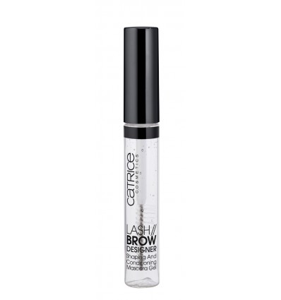 CATRICE LASH & BROW DESIGNER MASCARA GEL CILS ET SOURCILS 010