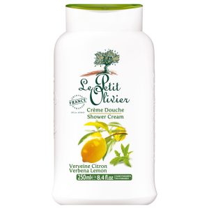 LE PETIT OLIVIER CRÈME DOUCHE VERVEINE CITRON 250ML