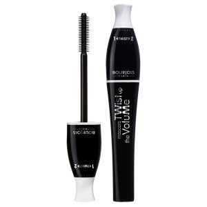 BOURJOIS TWIST UP THE VOLUME MASCARA 21 BLACK