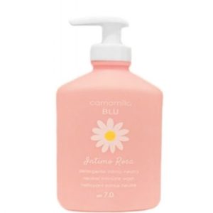 CAMOMILLA BLU INTIMO ROSA NETTOYANT INTIME NEUTRE PH7.0 300ML