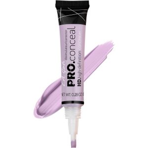 LA GIRL PRO CONCEAL HD CONCEALER GC993 CORRECTEUR LAVANDE