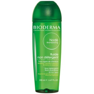 BIODERMA NODE SHAMPOOING FLUIDE NON DETERGENT 200ML