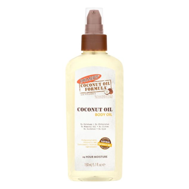 PALMER'S HUILE DE COCO CORPS HYDRATATION 24H 150ML