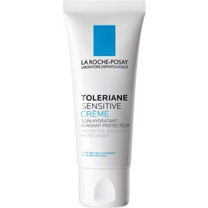 LA ROCHE-POSAY TOLÉRIANE SENSITIVE CRÈME SOIN HYDRATANT 40ML