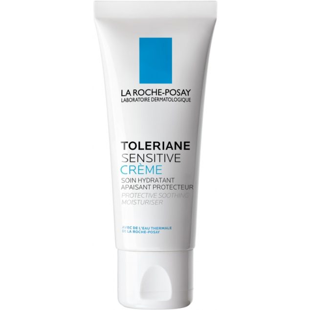 LA ROCHE-POSAY TOLÉRIANE SENSITIVE CRÈME SOIN HYDRATANT 40ML