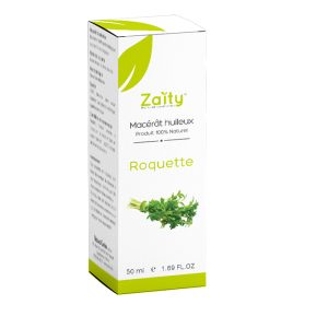 ZAITY MACÉRÂT HUILEUX ROQUETTE 50ML