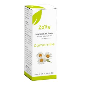 ZAITY MACÉRÂT HUILEUX CAMOMILLE 50ML